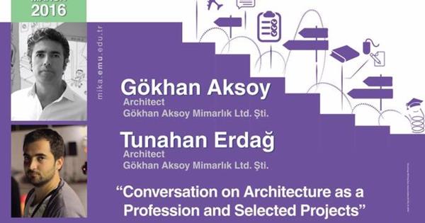  4th International Career Week in Faculty of Architecture