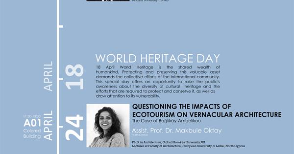 "INTBAU Cultural Heritage Lecture Series NO.3 Calendar "