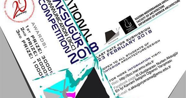 International “Nurten Aksugür Best Concept Communication Student Contest”