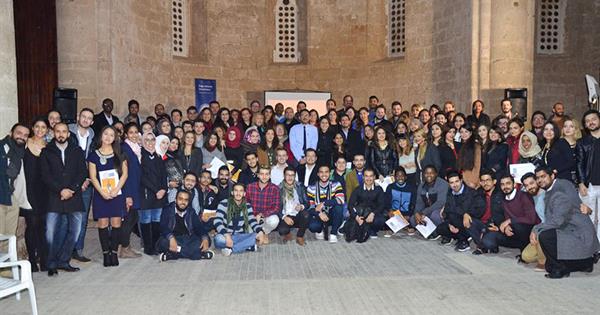 DAÜ Mimarlık Bölümü, Düzenlenen Törenle Öğrencilerinin Başarılarını Kutladı.