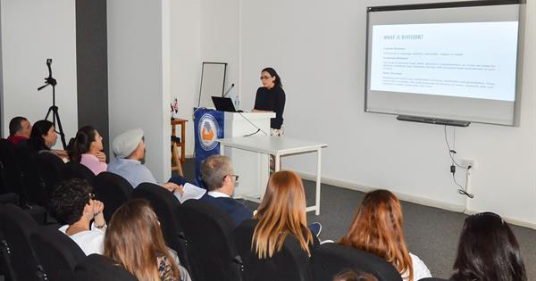 EMU Department of Architecture and INTBAU Cyprus Celebrate Cultural Heritage Day with a Joint Seminar