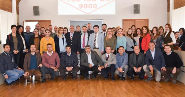 EMU Gets Full Marks From ISO 9001:2008 and ISO 10002:2014 Inspection