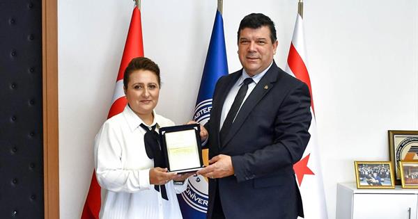 Prof. Dr. Rafooneh Mokhtarshahi Sani Appointed Chair of the NAAB 2026 International Certification Criteria Revision Task Force